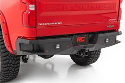 Rough Country LED Bumpers for 2019-2021 SILVERADO 1500, 2022 SILVERADO 1500 LTD - 10758