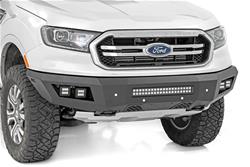 Rough Country LED Bumpers for 2019-2024 RANGER - 10759