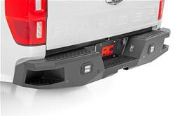 Rough Country LED Bumpers for 2019-2024 RANGER - 10760