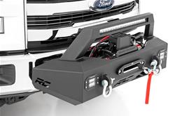 Rough Country Winch Bumpers for 2009-2024 F-150 - 10762