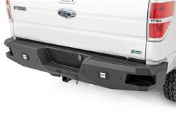 Rough Country LED Bumpers for 2009-2014 F-150 - 10768