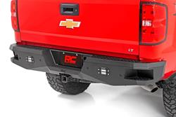 Rough Country LED Bumpers for 2007-2018 SILVERADO 1500 - 10773
