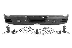 Rough Country LED Bumpers for 2007-2018 SILVERADO 1500 - 10773