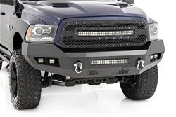 Rough Country LED Bumpers for 2019-2023 1500 CLASSIC, 2013-2018 RAM 1500 - 10774
