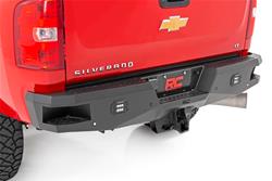 Rough Country LED Bumpers 10779