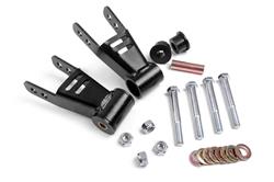 Rough Country - Leaf Spring Shackles and Hangers for 1984-2001 CHEROKEE - 1077