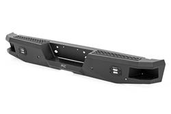 Rough Country LED Bumpers for 1999-2016 F-250 SUPER DUTY, F-350 SUPER DUTY - 10784