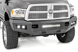 Rough Country LED Bumpers for 2010 RAM 2500, RAM 3500 - 10785
