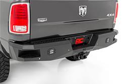 Rough Country LED Bumpers for 2013-2024 2500, 3500 - 10786B