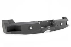 Rough Country LED Bumpers for 2017-2022 F-250 SUPER DUTY, F-350 SUPER DUTY - 10788