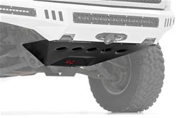 Rough Country Steel Skid Plates for 2007-2013 SIERRA 1500, SILVERADO 1500 - 10794