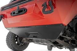 Rough Country Steel Skid Plates for 2007-2014 SILVERADO 2500 HD - 10800