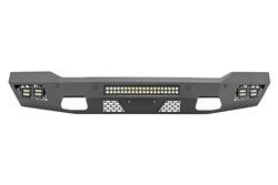 Rough Country High-Clearance LED Bumpers for 2019-2023 RAM 2500 - 10806A