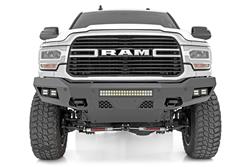 Rough Country High-Clearance LED Bumpers 10806A