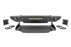 Rough Country High-Clearance LED Bumpers for 2019-2024 1500 - 10808ATH