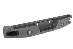 Rough Country LED Bumpers for 2021-2025 F-150 - 10810A