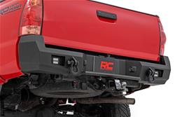 Rough Country LED Bumpers for 2005-2015 TACOMA - 10812