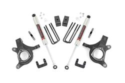 Rough Country M1 Suspension Lift Kits for 2007-2013 SIERRA 1500, SILVERADO 1500 - 10840