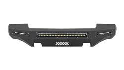 Rough Country High-Clearance Modular Bumpers for 2007-2013 SIERRA 1500 - 10913