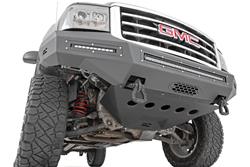 Rough Country High-Clearance Modular Bumpers
