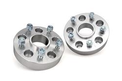 Rough Country  1.5 inch Wheel Spacers with Studs 1091