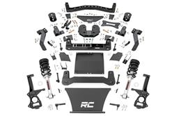 Rough Country Suspension Leveling & Lift Kits 10930