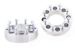 Rough Country  2 inch Wheel Spacers with Studs 1094A