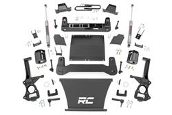 Rough Country Suspension Leveling & Lift Kits 110030