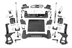 Rough Country Suspension Leveling & Lift Kits 110030D