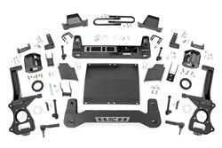 Rough Country Suspension Leveling & Lift Kits 110100D