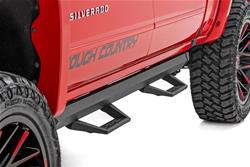 Rough Country SRL2 Adjustable Side Steps 11018