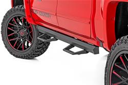 Rough Country Running Boards, Nerf Bars and Rock Sliders 11018