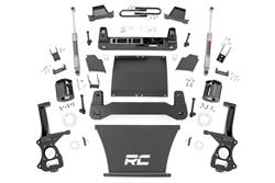 Rough Country Suspension Leveling & Lift Kits 110230