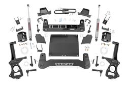 Rough Country Suspension Leveling & Lift Kits 110230D