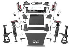 Rough Country - Suspension Leveling & Lift Kits for 2025 SIERRA 1500 - 110250