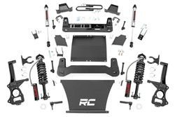 Rough Country - Suspension Leveling & Lift Kits for 2025 SIERRA 1500 - 110257
