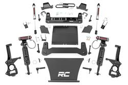 Rough Country - Suspension Leveling & Lift Kits for 2025 SIERRA 1500 - 110257