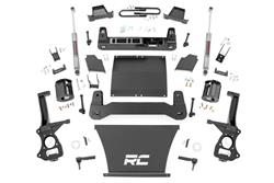 Rough Country Suspension Leveling & Lift Kits 110330