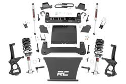 Rough Country - Suspension Leveling & Lift Kits for 2025 SIERRA 1500, SILVERADO 1500 - 110340