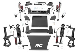 Rough Country - Suspension Leveling & Lift Kits for 2025 SIERRA 1500, SILVERADO 1500 - 110350