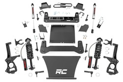 Rough Country - Suspension Leveling & Lift Kits for 2025 SIERRA 1500, SILVERADO 1500 - 110357