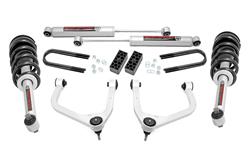 Rough Country Suspension Leveling & Lift Kits 110431