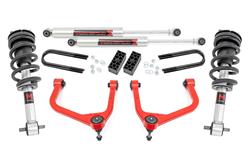 Rough Country Suspension Leveling & Lift Kits 110440RED