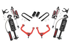 Rough Country - Suspension Leveling & Lift Kits for 2025 SILVERADO 1500 - 110450RED