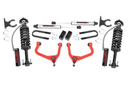 Rough Country - Suspension Leveling & Lift Kits for 2025 SILVERADO 1500 - 110457RED