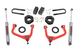 Rough Country Suspension Leveling & Lift Kits 110530RED