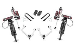 Rough Country - Suspension Leveling & Lift Kits for 2025 SIERRA 1500 - 110550