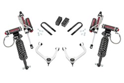 Rough Country - Suspension Leveling & Lift Kits for 2025 SIERRA 1500 - 110550
