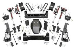 Rough Country Vertex Suspension Lift Kits for 2020-2024 SIERRA 2500 HD, SILVERADO 2500 HD - 11055