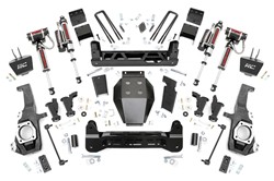 Rough Country Vertex Suspension Lift Kits for 2020-2025 SILVERADO 3500 HD, SILVERADO 2500 HD, 2020-2024 SIERRA 2500 HD - 11055